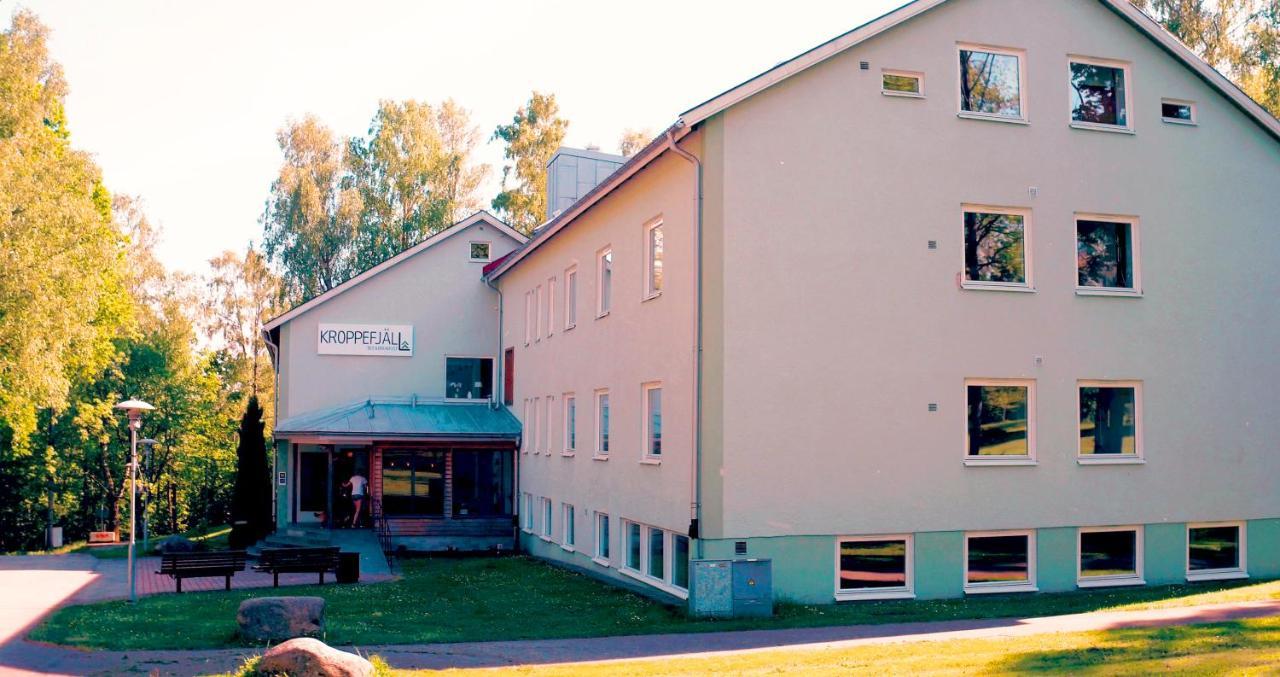 Kroppefjaell B&B Dals Rostock Exterior foto